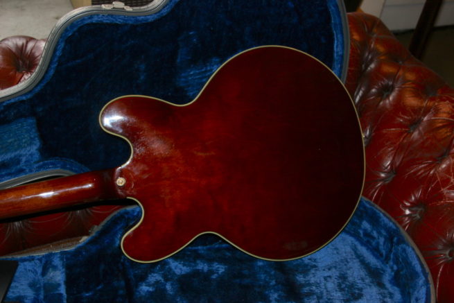 Epiphone 62 Ltd edition Sheraton**SOLD - Image 4
