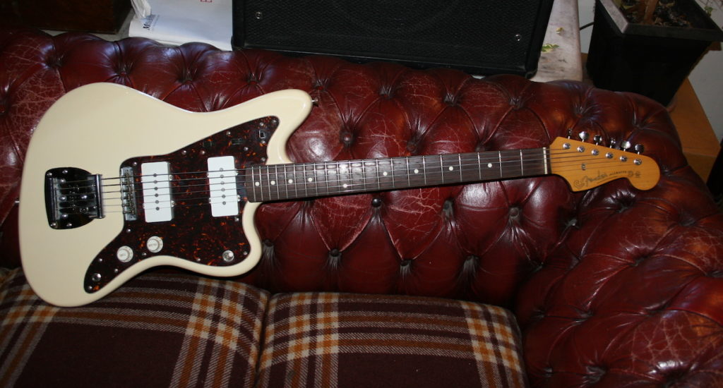 Fender 2005 CIJ Jazzmaster**SOLD Amp Guitars, Macclesfield