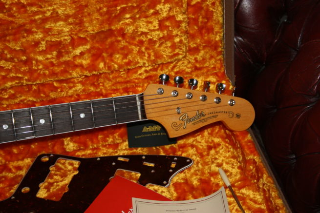 Fender 60's American Original Jazzmaster**SOLD - Image 6