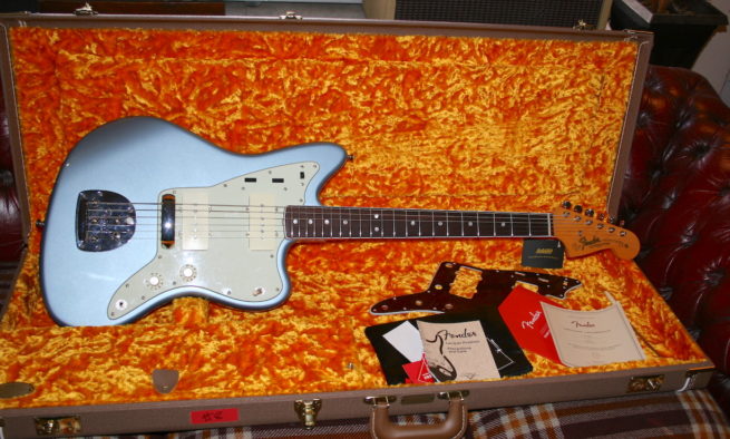 Fender 60's American Original Jazzmaster**SOLD