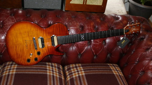 Chapman ML-2 '1st run'**SOLD