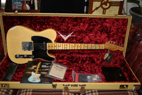 Fender 51 Nocaster Relic**SOLD