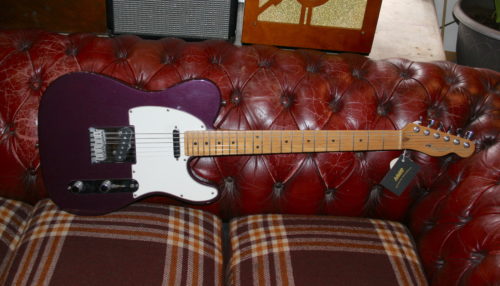 Fender 1998 USA Standard Telecaster**SOLD
