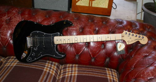 Fender 2018 USA Special Stratocaster HSS**SOLD