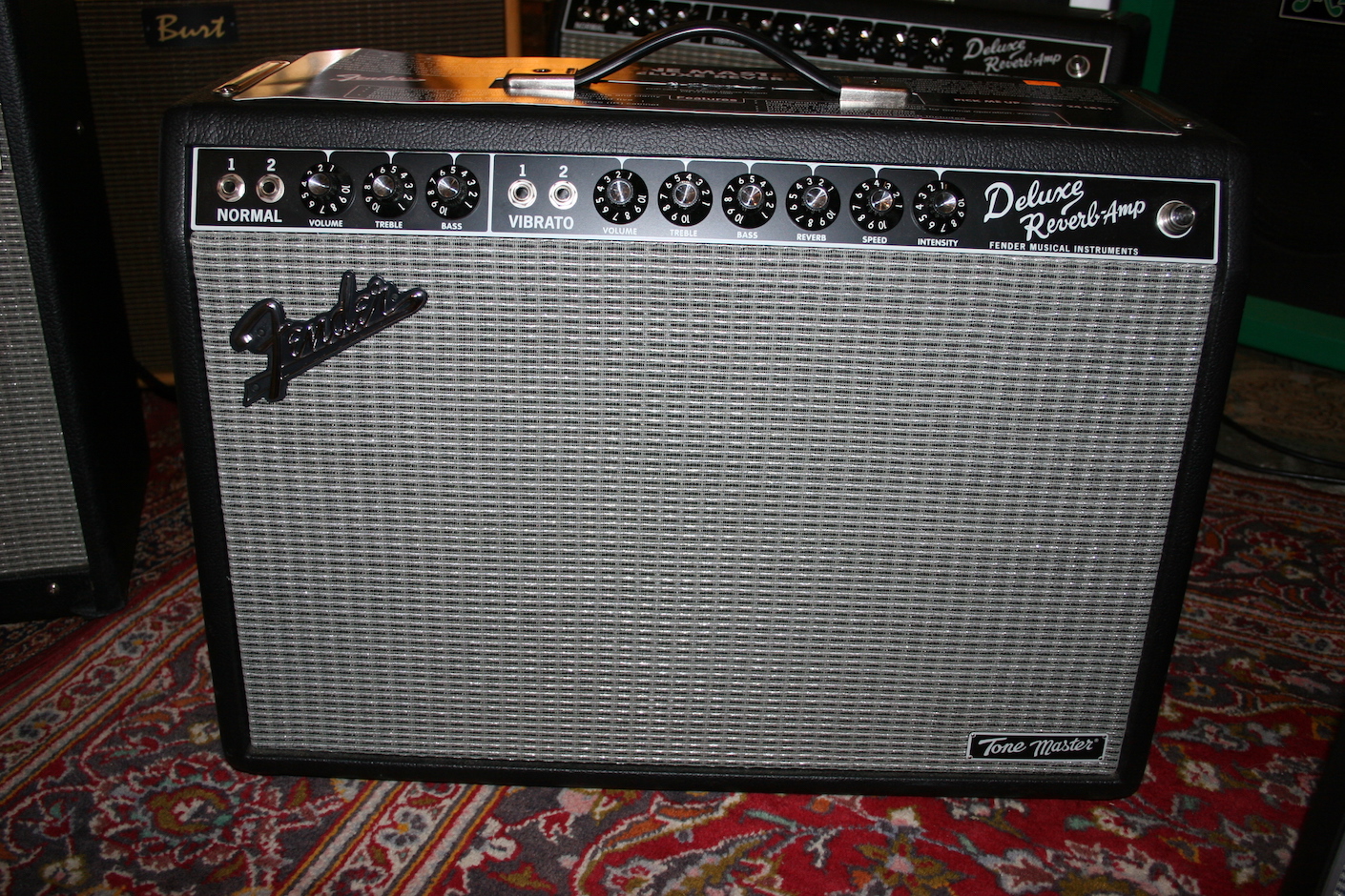 Fender Tone Master Deluxe Reverb**SOLD - Amp Guitars, Macclesfield