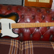 2004 Fender USA Deluxe Telecaster**SOLD