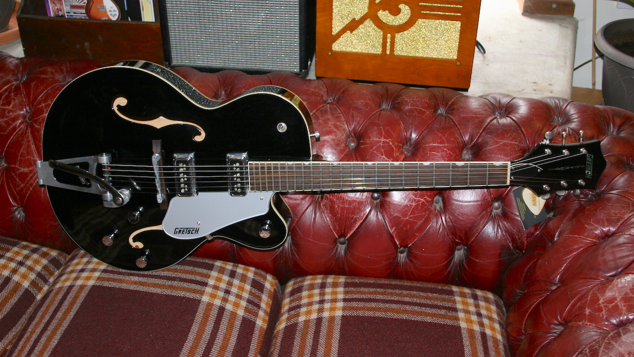 Gretsch deals electromatic g5125