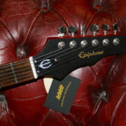 Epiphone '66 worn Wilshire Tremotone**SOLD - Image 5
