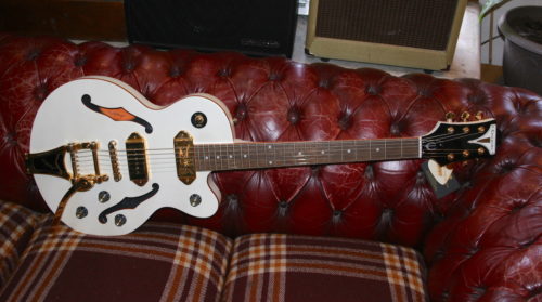 Epiphone Wildkat Royale**SOLD