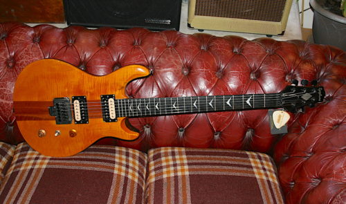 Epiphone Spotlight Nouveau 1988**SOLD