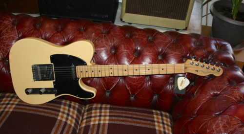 Fender 2007 USA Std Telecaster**SOLD