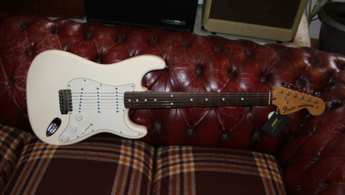 Fender 2010 70's Stratocaster**SOLD