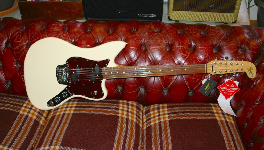 Fender Electric XII Alternate Reality**SOLD Amp Guitars, Macclesfield