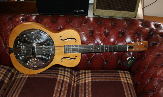 Dobro Hound Dog Resonator**SOLD