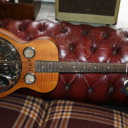 Dobro Hound Dog deluxe Resonator**SOLD