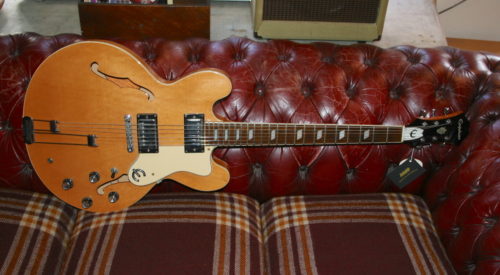 Epiphone 1997 Riviera Peerless**SOLD