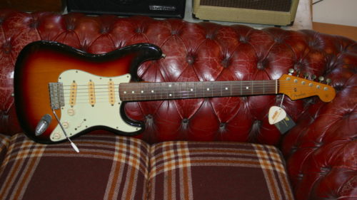 Fender '93 MIJ '62 Stratocaster**SOLD