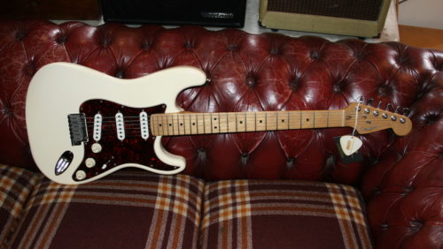 Fender 1997 USA Roadhouse Stratocaster**SOLD