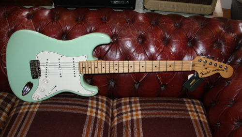 Fender 2013 USA Special Stratocaster**SOLD