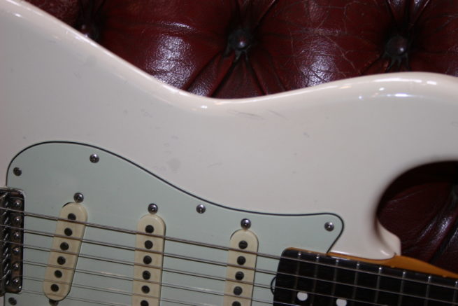 Squier JV Stratocaster 1983**SOLD - Image 7