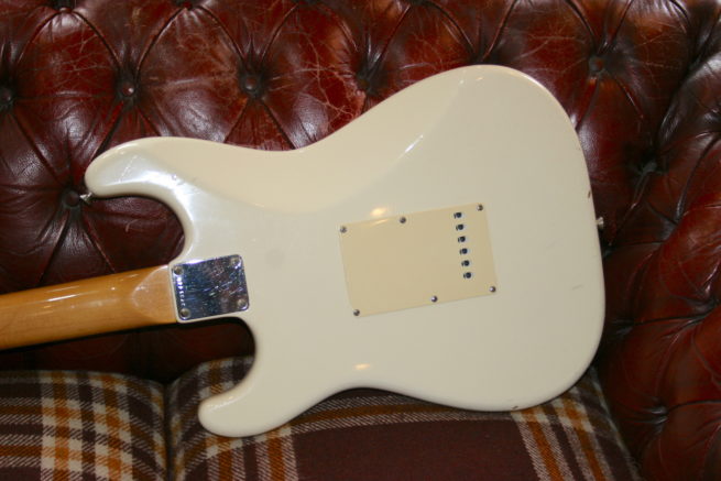 Squier JV Stratocaster 1983**SOLD - Image 3