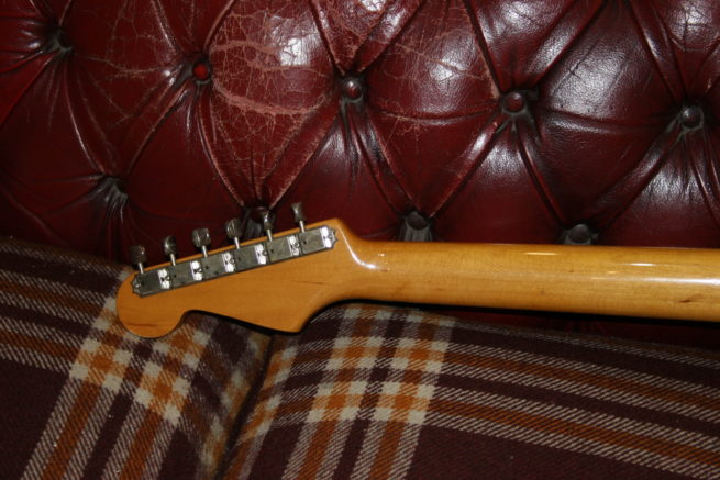 Squier JV Stratocaster 1983**SOLD - Image 2