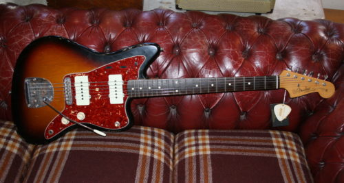 Fender 2016 Roadworn Jazzmaster**SOLD