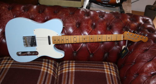 Fender 2019 Vintera 50's Telecaster**SOLD