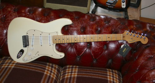 Fender 2003 USA Standtard Stratocaster**SOLD
