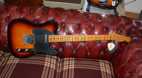 Fender 2000 American Designer 52 Tele**SOLD