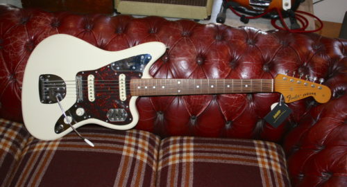 Fender 2002 CIJ Jaguar**SOLD