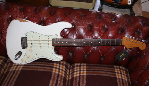Fender 2008 Roadworn 60's Stratocaster**SOLD