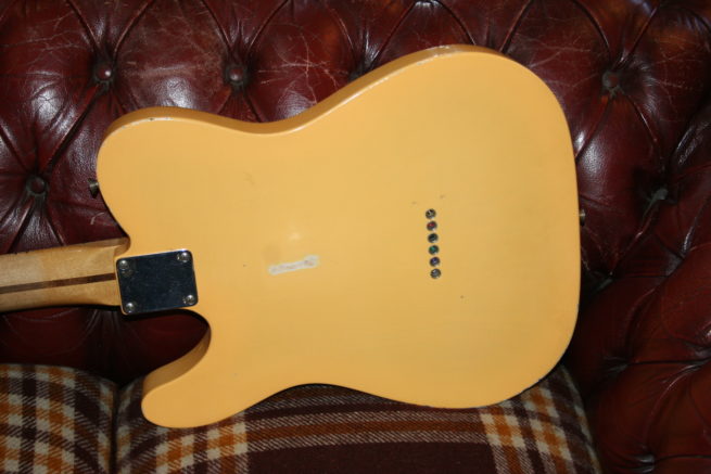 Fender 2017 Roadworn 50's Telecaster**SOLD - Image 4