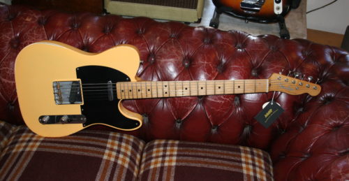 Fender 2017 Roadworn 50's Telecaster**SOLD