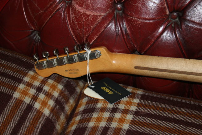 Fender 2017 Roadworn 50's Telecaster**SOLD - Image 3