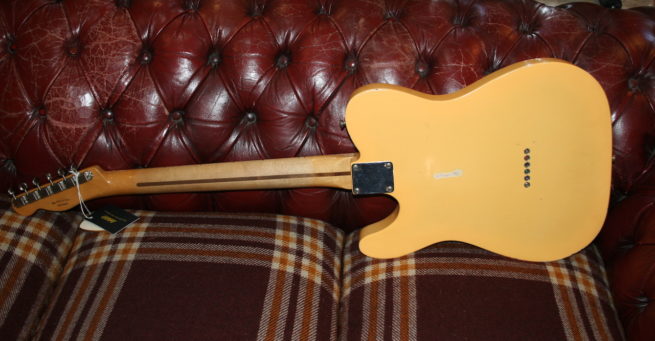 Fender 2017 Roadworn 50's Telecaster**SOLD - Image 2