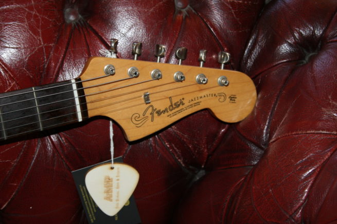 Fender 2016 Roadworn Jazzmaster**SOLD - Image 6