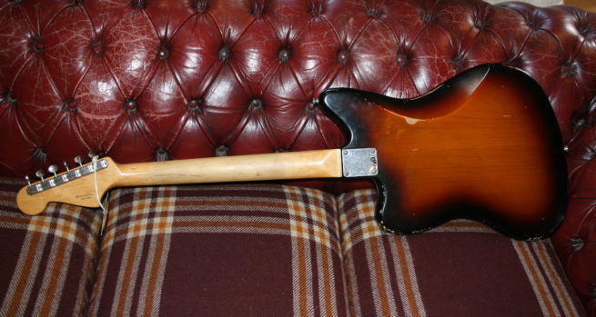 Fender 2016 Roadworn Jazzmaster**SOLD - Image 4