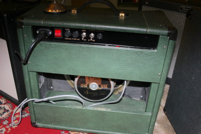 Cornell Rambler 15**SOLD - Image 2