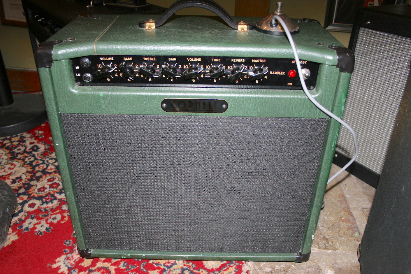 cornell amps