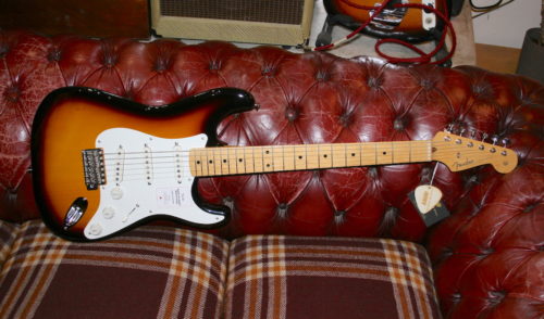 Fender 2021 '57 Stratocaster MIJ Traditional**SOLD