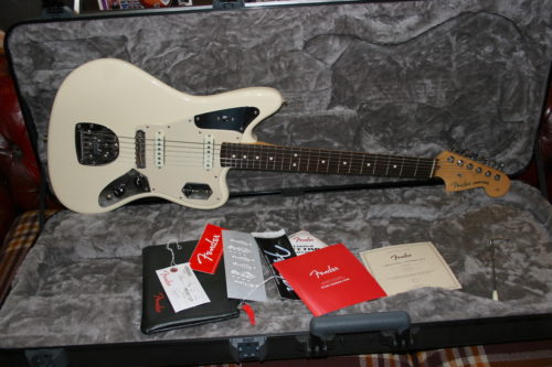 Fender American Pro Jaguar**SOLD