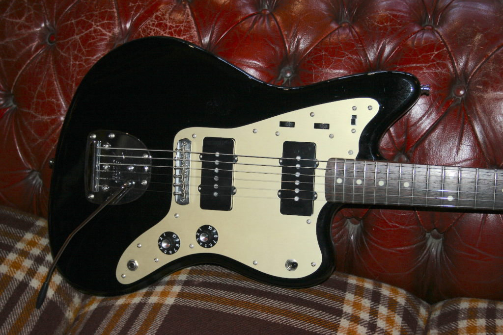 Fender Inoran Jazzmaster MIJ**SOLD Amp Guitars, Macclesfield