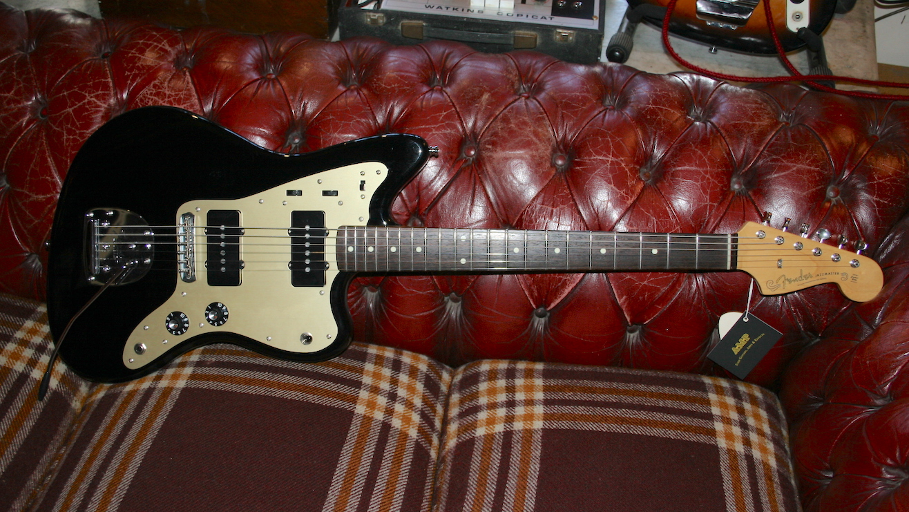 Fender Inoran Jazzmaster MIJ**SOLD - Amp Guitars, Macclesfield