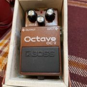Boss OC-2 Octave (Japan)**SOLD - Amp Guitars, Macclesfield