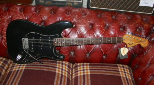 Fender 1977 Stratocaster**SOLD