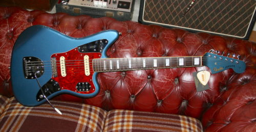 Fender 2002 CIJ 66 Big Block Jaguar**SOLD