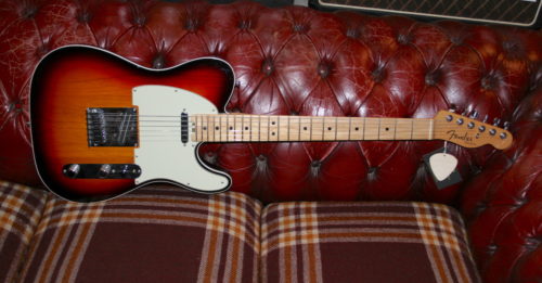 Fender American Elite Telecaster**SOLD