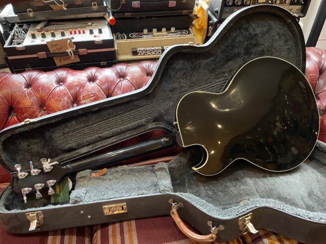 Gibson ES135 Ebony 2002**SOLD - Image 5
