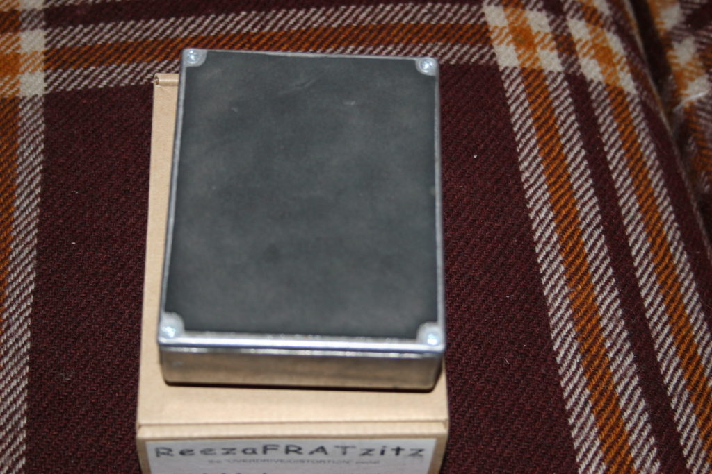 Emma Reezafratzitz**SOLD - Amp Guitars, Macclesfield